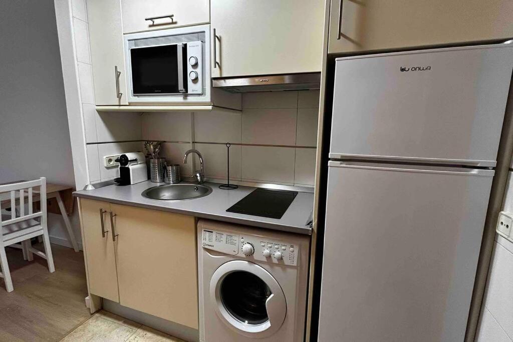 Room Pinar - Apartamento Con Todas Las Comodidades Madrid Exteriér fotografie