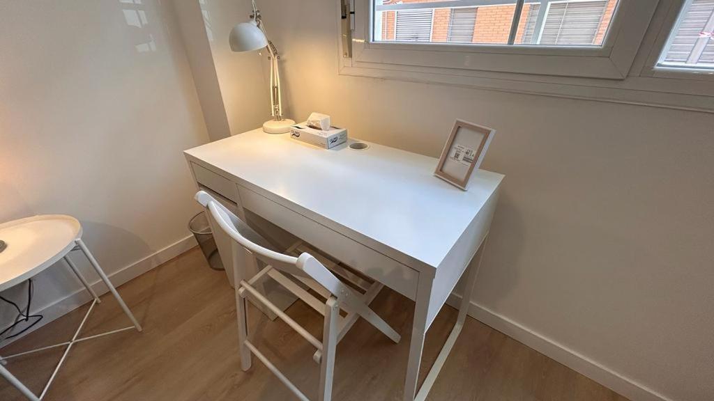 Room Pinar - Apartamento Con Todas Las Comodidades Madrid Exteriér fotografie