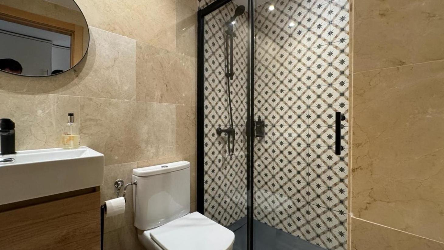 Room Pinar - Apartamento Con Todas Las Comodidades Madrid Exteriér fotografie