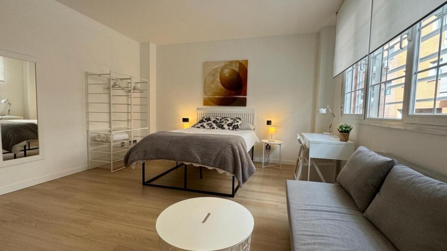 Room Pinar - Apartamento Con Todas Las Comodidades Madrid Exteriér fotografie