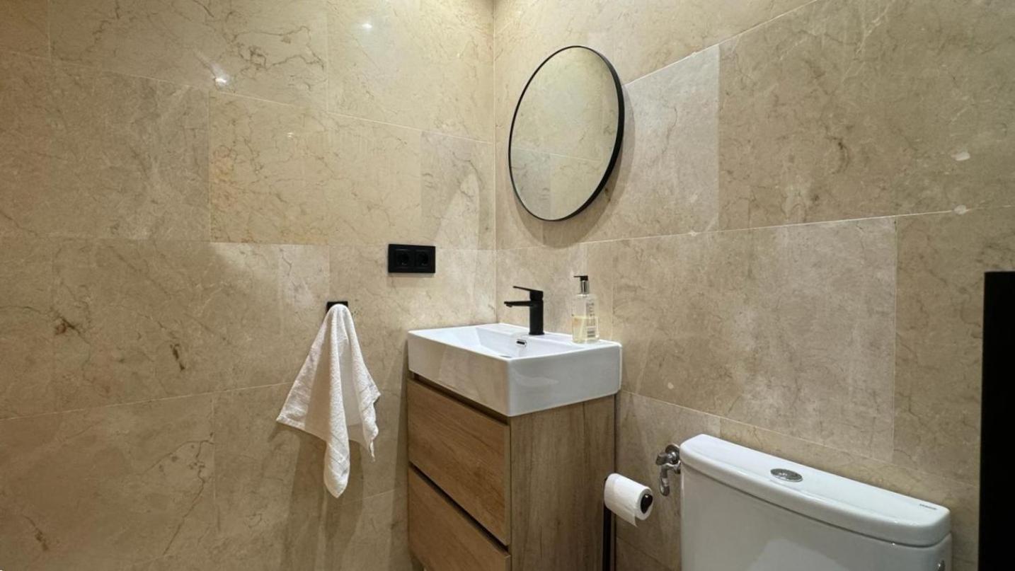 Room Pinar - Apartamento Con Todas Las Comodidades Madrid Exteriér fotografie