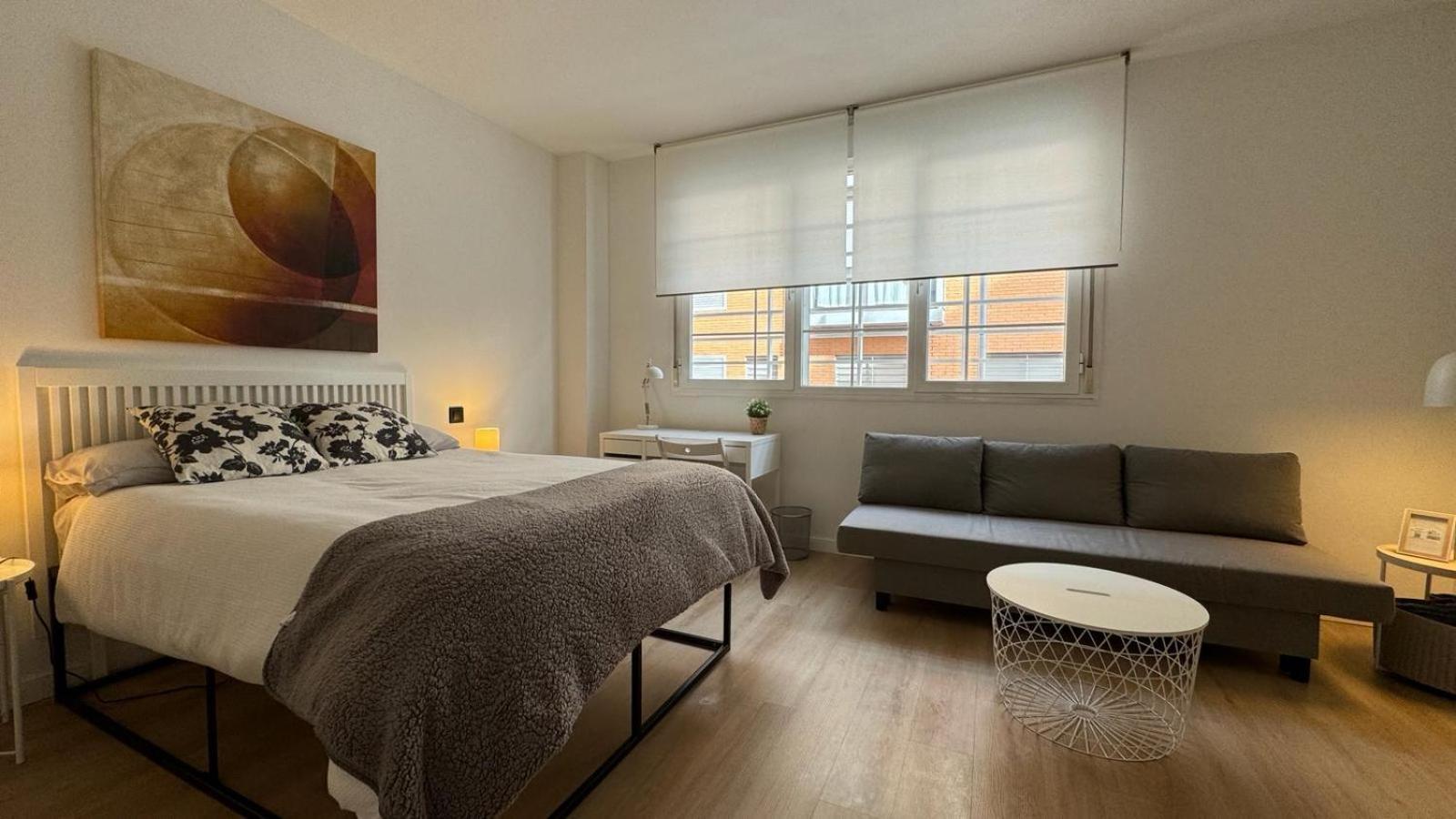 Room Pinar - Apartamento Con Todas Las Comodidades Madrid Exteriér fotografie