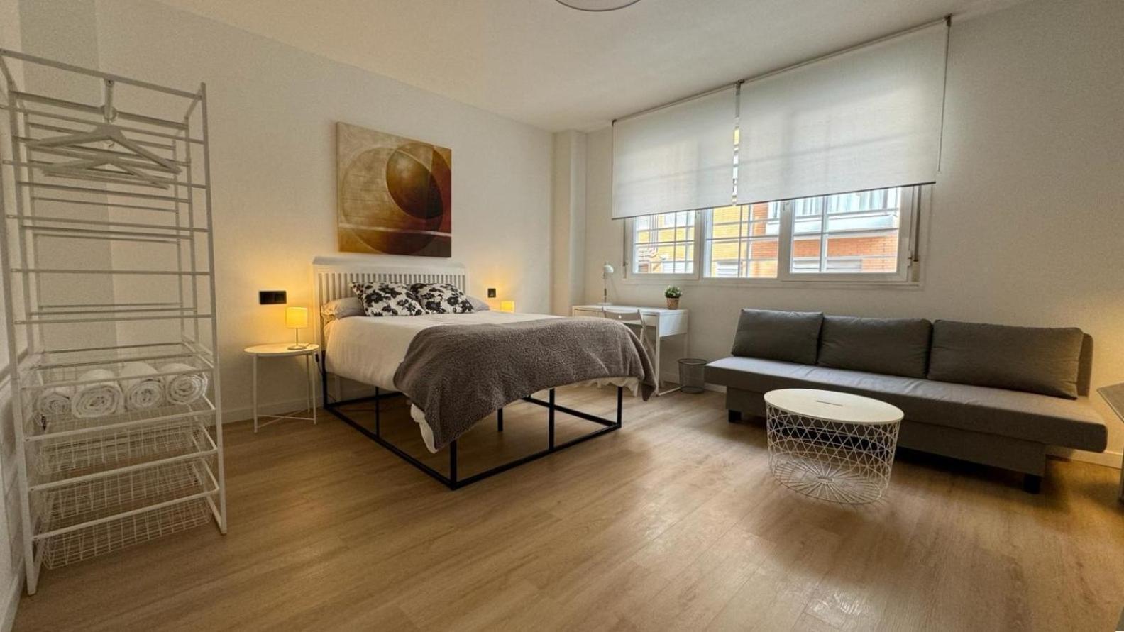 Room Pinar - Apartamento Con Todas Las Comodidades Madrid Exteriér fotografie