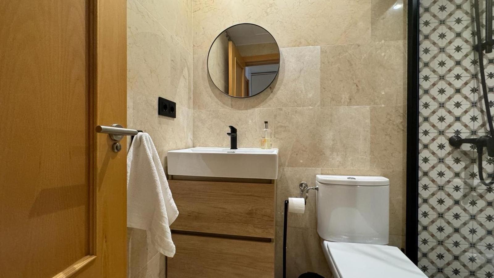 Room Pinar - Apartamento Con Todas Las Comodidades Madrid Exteriér fotografie