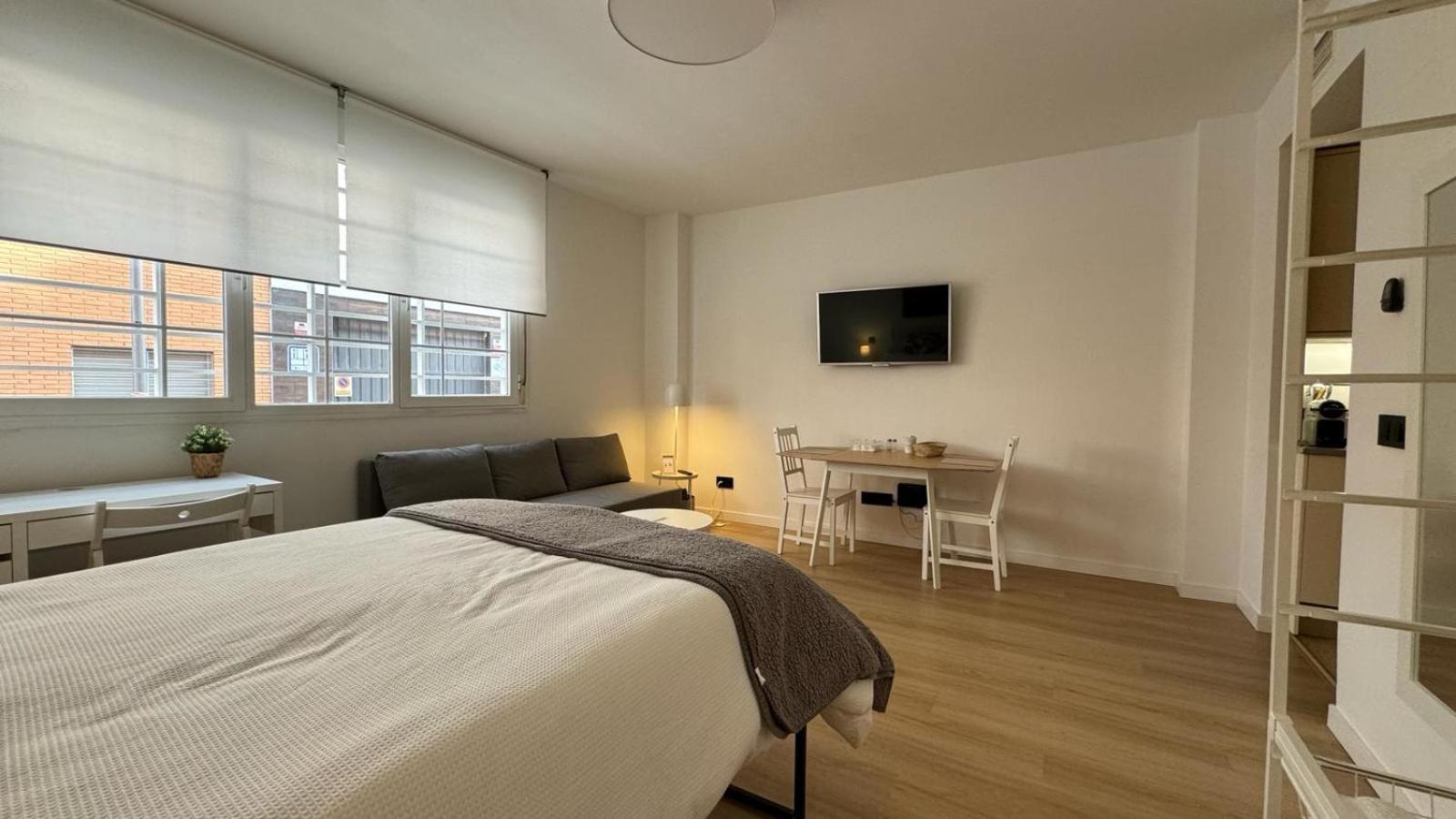 Room Pinar - Apartamento Con Todas Las Comodidades Madrid Exteriér fotografie
