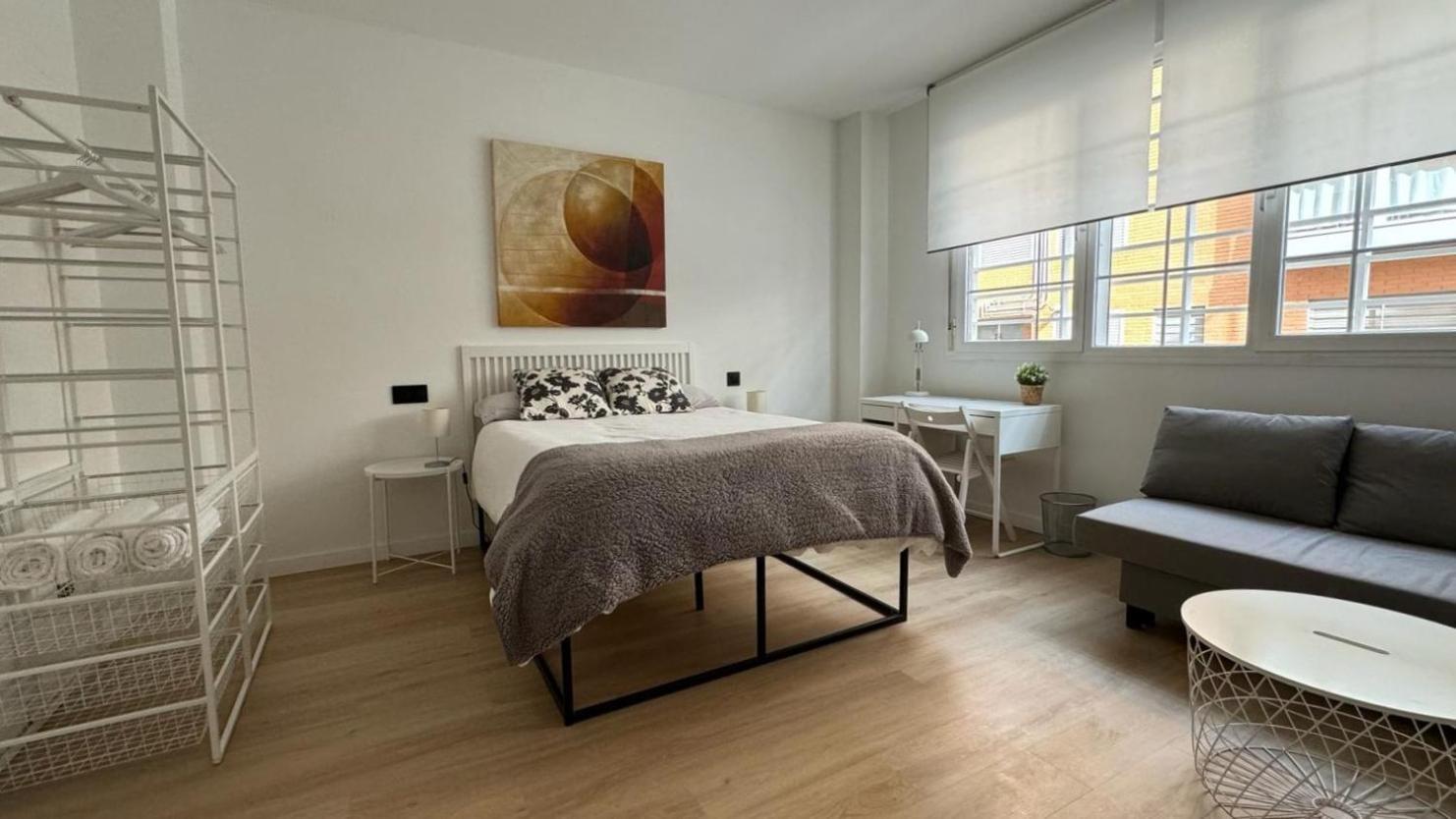 Room Pinar - Apartamento Con Todas Las Comodidades Madrid Exteriér fotografie