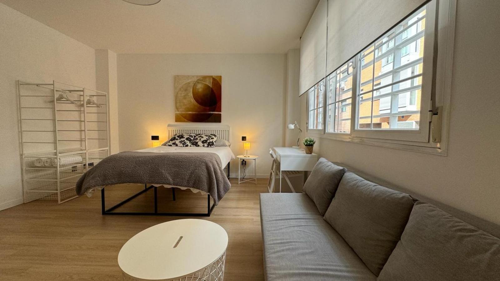 Room Pinar - Apartamento Con Todas Las Comodidades Madrid Exteriér fotografie